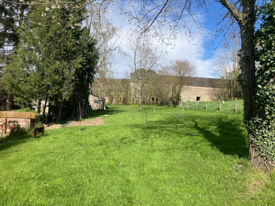 Gite Au Coeur De La Suisse Normande Villa Clecy Exterior photo